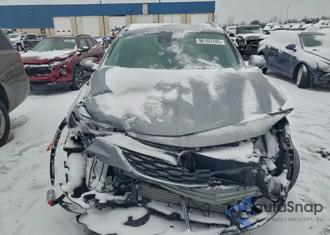 2023 Buick Encore Gx Essence from USA, damaged, VIN KL4MMFSLXPB121160